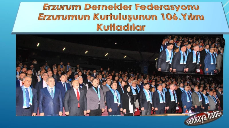 Erzurum Dernekler Federasyonu Erzurum